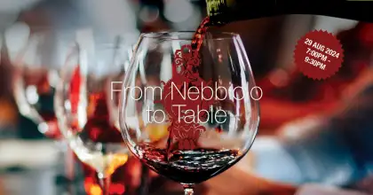 Uncorked: From Nebbiolo to Table at Scarlett Bangkok