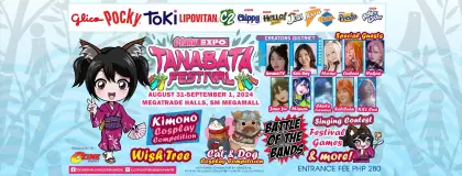 Otaku Expo Tanabata Festival 2024