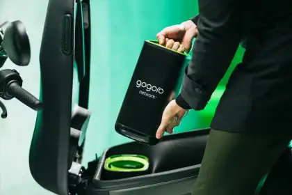 Gogoro Batteries