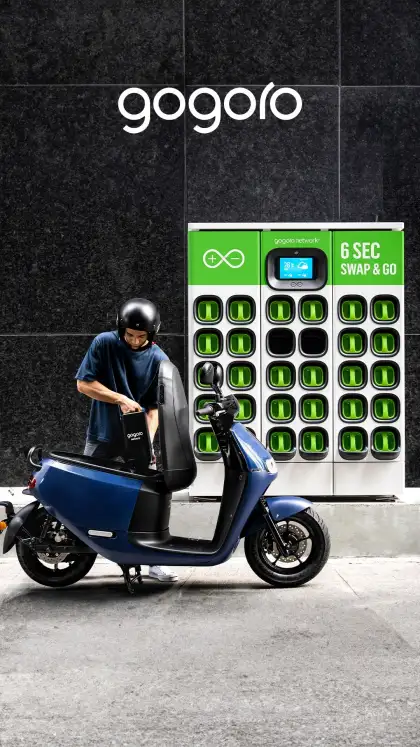 Gogoro GoStation
