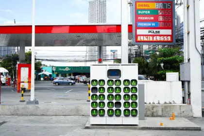 GoStation Shaw Boulevard