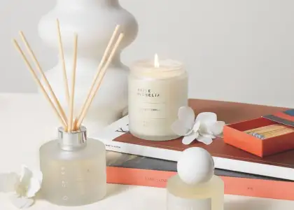 Fragrance House Candle