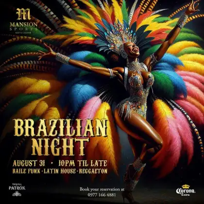 Brazilian Night Vol. 2
