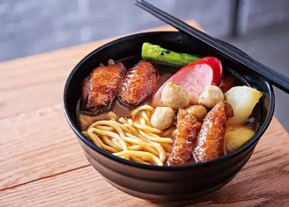 cart noodles hong kong