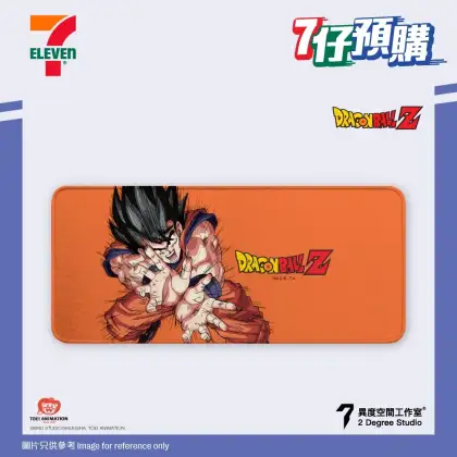 Dragon Ball Z Mouse Pad