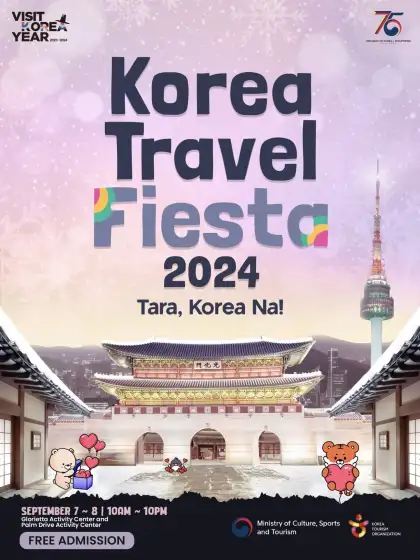 Korea Travel Fiesta 2024
