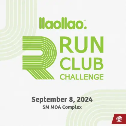 llaollao Run Club Challenge