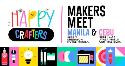 Happy Crafters Makers Meet 2024