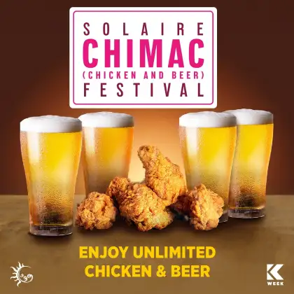 Solaire Chimac Festival