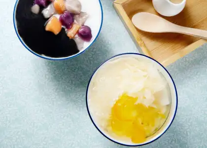 Desserts Group Photo