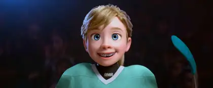 Riley from Inside Out