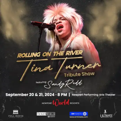 Rolling in the River: Tina Turner Tribute Show