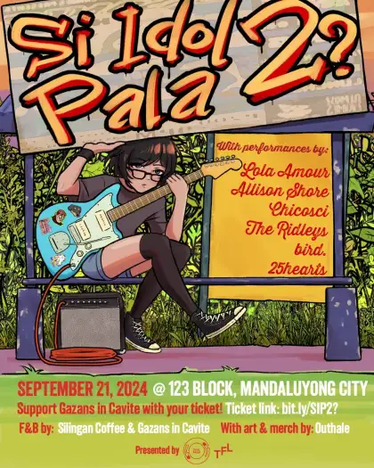 SI IDOL PALA 2?