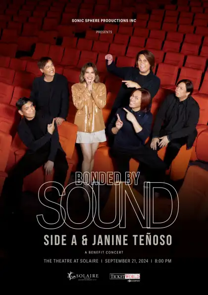 Bonded By Sound