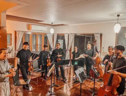 Performers for Virtuosi Thailand