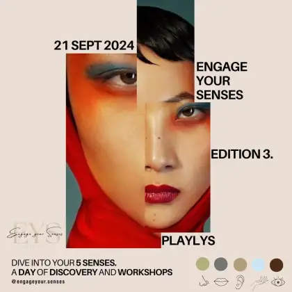 Engage Your Senses - Edition 3.