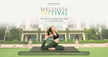 Wellness Festival - The Art of Urban Wellness