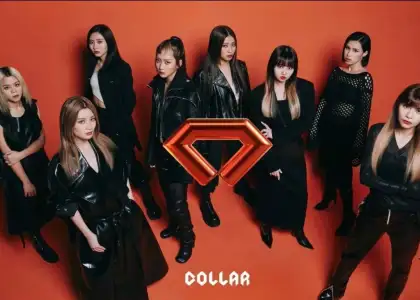 Girl group Collar