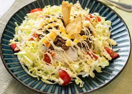 Taco Rice