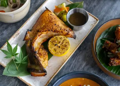 CRUISE Restaurant and Bar Hyatt Centric