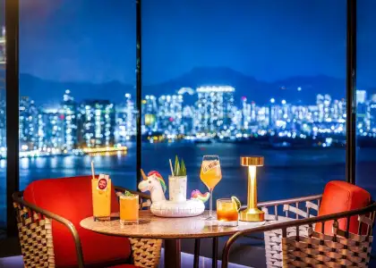 CRUISE Restaurant and Bar Hyatt Centric