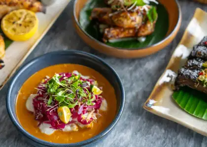 CRUISE Restaurant and Bar Hyatt Centric