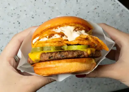 Veggie Shack closeup