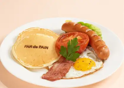 Pan de pain breakfast
