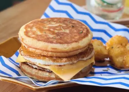 Sun Hui Mcgriddles