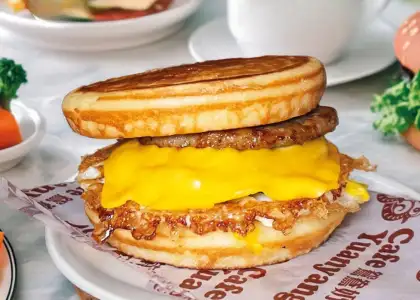 Yuanyang Mcgriddle
