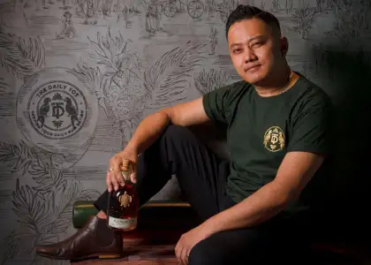 Maikal Gurung The Daily Tot