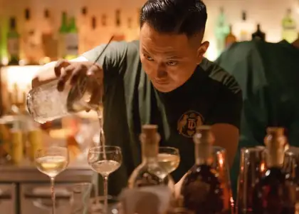 Maikal Gurung The Daily Tot