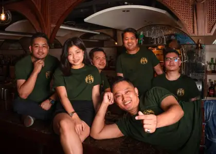 Maikal Gurung The Daily Tot