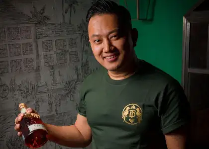 Maikal Gurung The Daily Tot