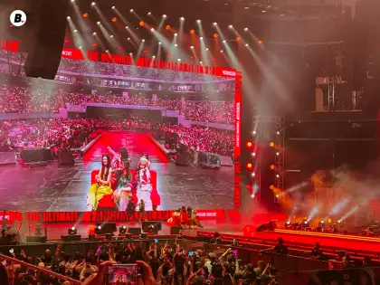 K-Pop group NewJeans