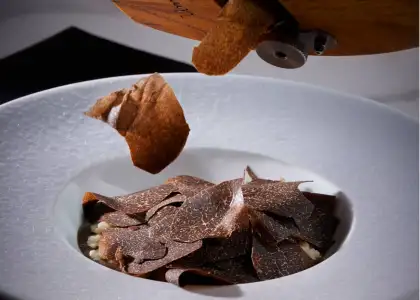 8 1/2 Otto e Mezzo Bombana Truffle