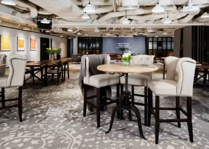 Eaton Club Hong Kong