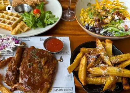 Single Origin favorites