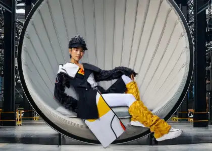 Su Anli Editorial Shoot 2024