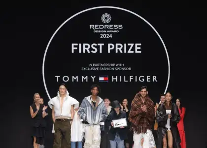 Tiger with her collection