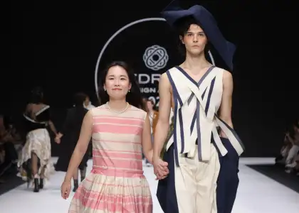 Ruyin and her design