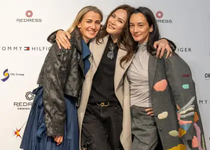 Christina Dean, Janet Ma, Nissa Cornish