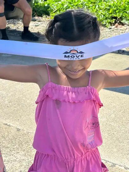 A child deserves opportunities to access sports