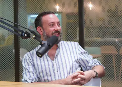 Chris Brown Founder of ReThink HK