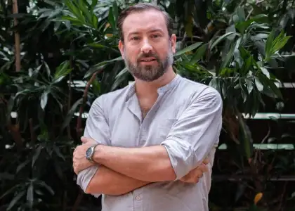 Chris Brown Founder of ReThink HK