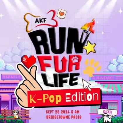 Run Fur Life - K-Pop Edition