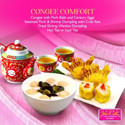 Congee Comfort