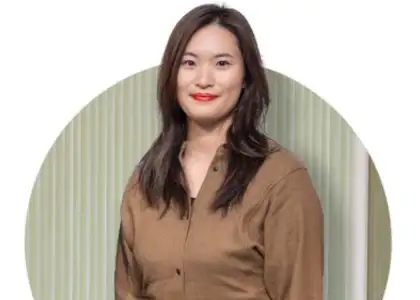 Jessica Wei, the Senior Director of Sustainability at Tommy Hilfiger Asia Pacific