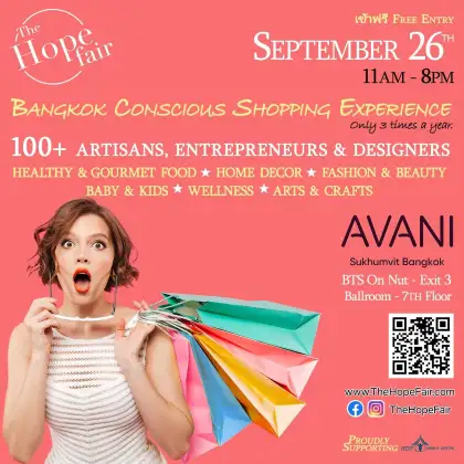 The Hope Fair: A Community Celebration of Conscious Shopping