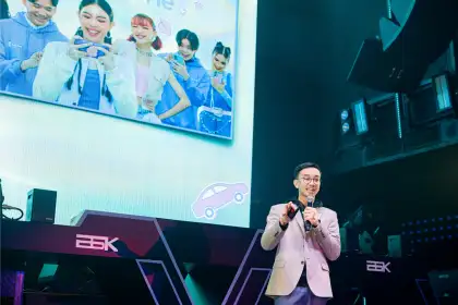 Peter Ramirez, G Day Lead